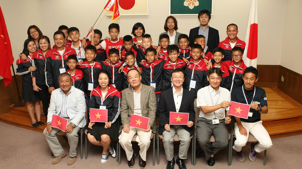 “Trại hè Bóng đá Thiếu niên Toyota 2015” kết thúc tốt đẹp toyota (1).jpg