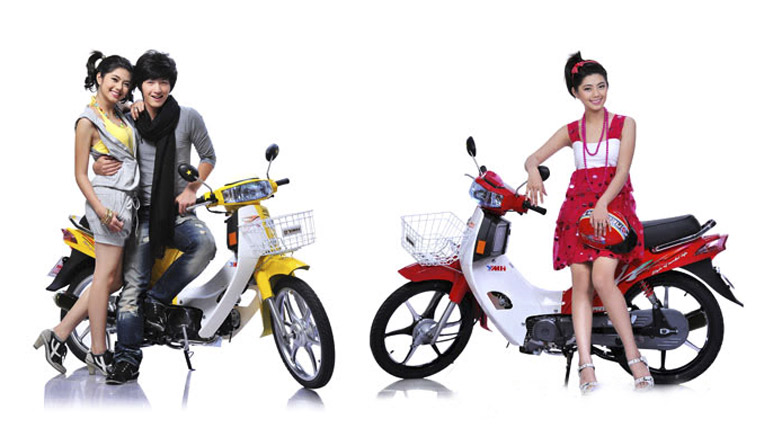 5 XE MÁY 50CC GIÁ RẺ, “SIÊU" TIẾT KIỆM XĂNG CHO HỌC SINH