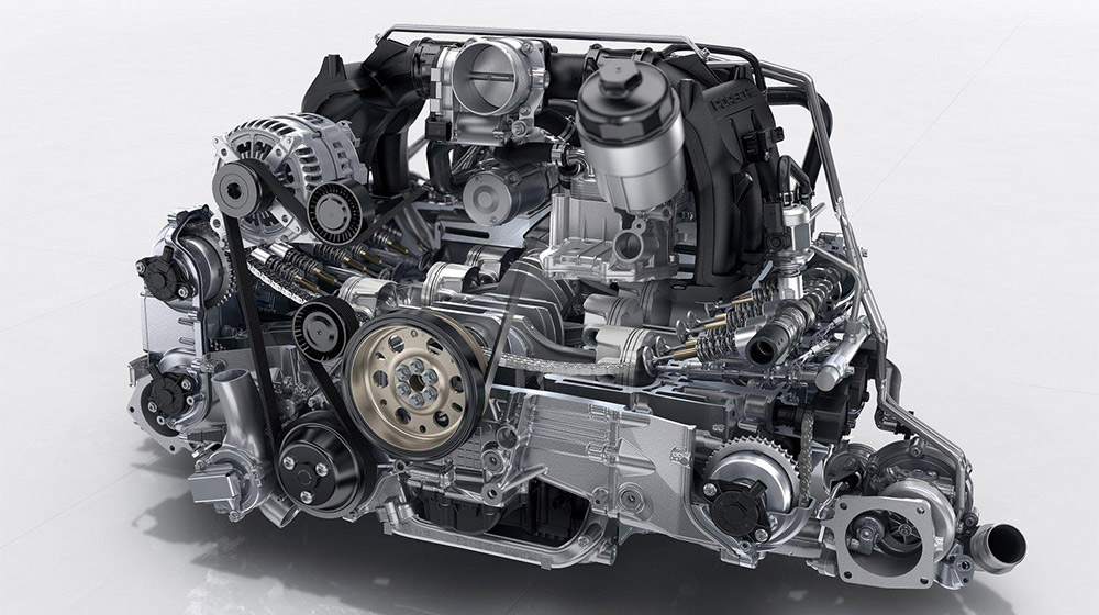 Chính thức ra mắt, Porsche 911 Carrera 2016 có giá từ 96.605 USD Porsche 911 (1).jpg