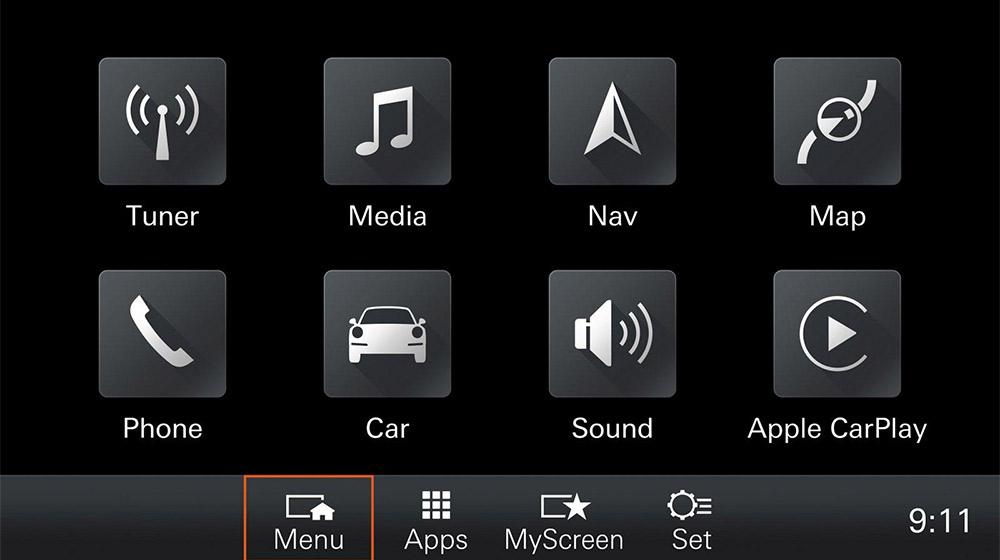 Chính thức ra mắt, Porsche 911 Carrera 2016 có giá từ 96.605 USD Porsche 911 (3).jpg