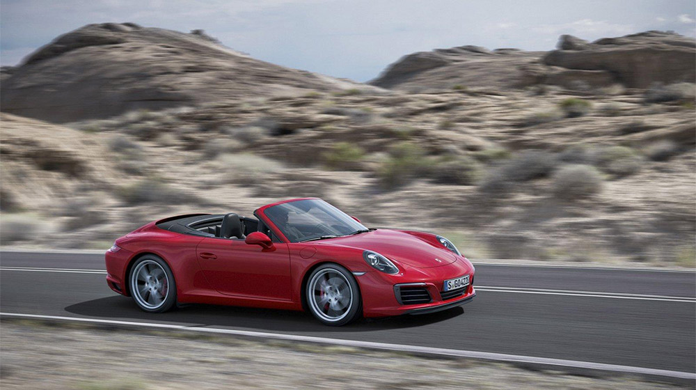 Chính thức ra mắt, Porsche 911 Carrera 2016 có giá từ 96.605 USD Porsche 911 (5).jpg