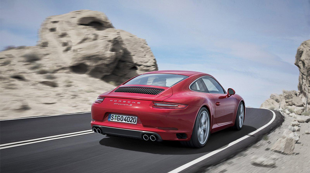 Chính thức ra mắt, Porsche 911 Carrera 2016 có giá từ 96.605 USD Porsche 911 (6).jpg