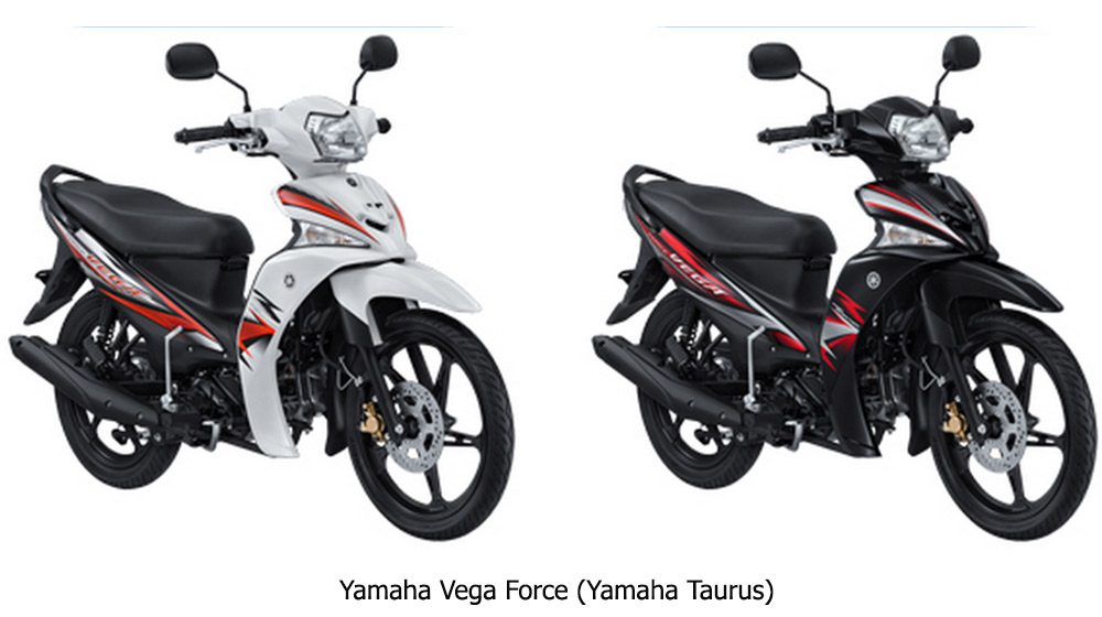 Yamaha ra mắt Taurus thế hệ mới giá từ 915 USD Yamaha Vega Force  (2).jpg