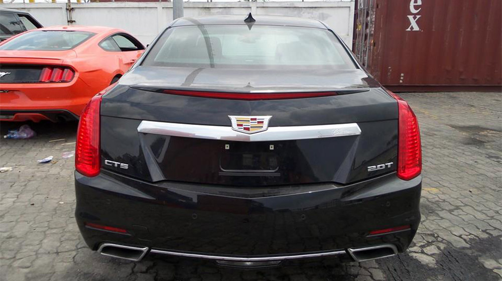 Ảnh chi tiết Cadillac CTS 2015 đầu tiên tại Việt Nam Cadillac CLS 2015 (10).jpg