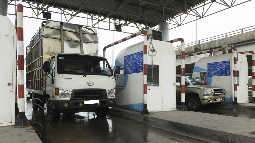 Thu phí cao tốc Pháp Vân – Cầu Giẽ từ 15/9 1-6_opt_BVTW.jpg