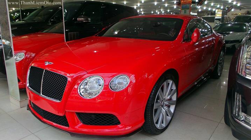 Cận cảnh Bentley Continental GT V8 2015 đầu tiên tại Việt Nam Bentley GT 2015 (8).jpg