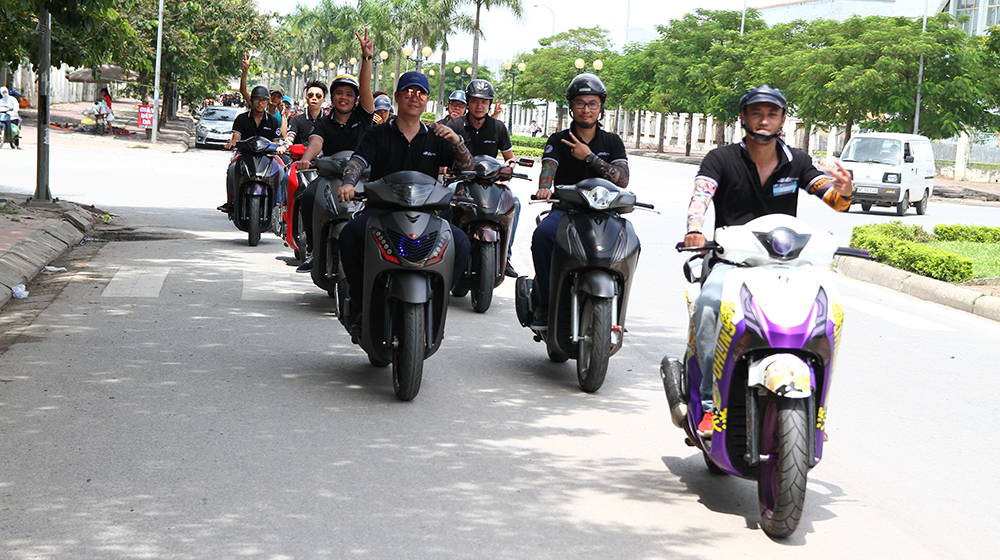 Vietnam SH Club: 3 năm hành trình kết nối đam mê Honda_SH_Club (12).JPG