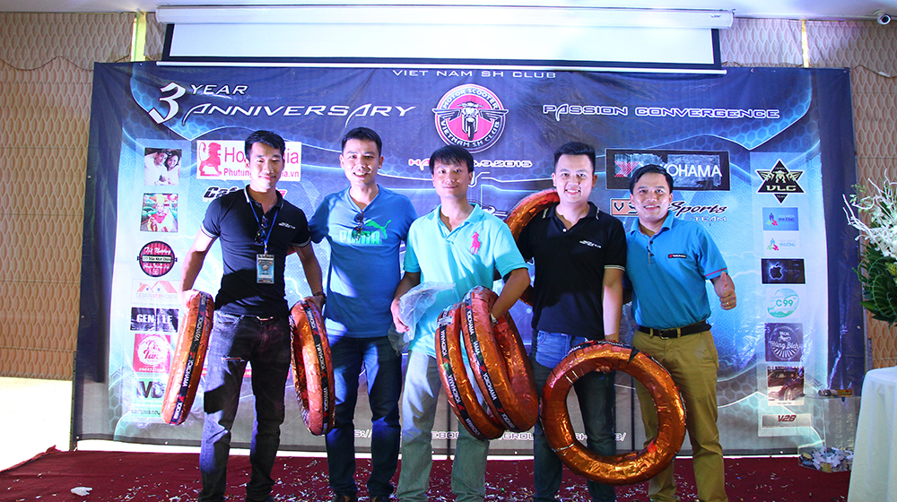 Vietnam SH Club: 3 năm hành trình kết nối đam mê Honda_SH_Club (5).JPG