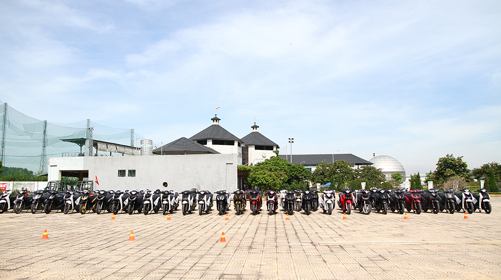 Vietnam SH Club: 3 năm hành trình kết nối đam mê Honda_SH_Club (6).JPG