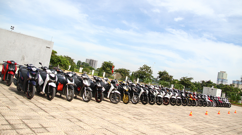 Vietnam SH Club: 3 năm hành trình kết nối đam mê Honda_SH_Club (7).JPG