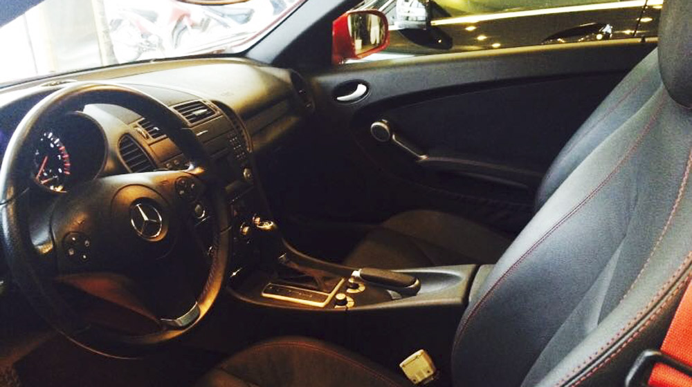 Mercedes SLK 200 của Công Vinh được rao bán với giá “sốc” 12023197_10205114475326329_1774766564_n.jpg