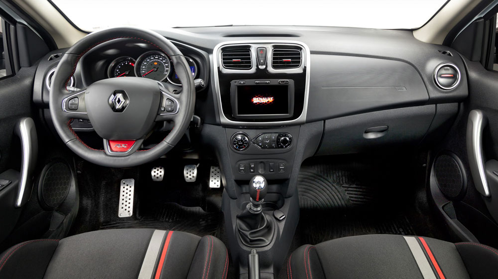 Soi chi tiết Renault Sandero RS sandero063.jpg