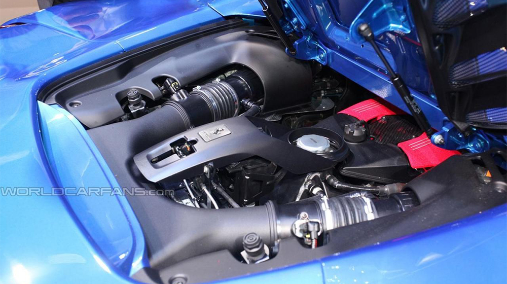 Ảnh chi tiết Ferrari 488 Spider Ferrari 488 spider (2).jpg