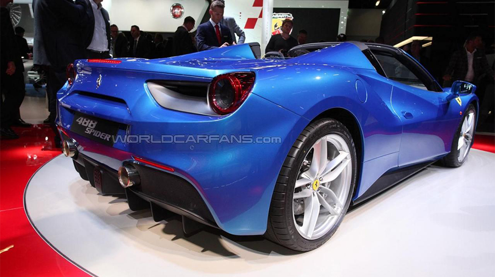 Ảnh chi tiết Ferrari 488 Spider Ferrari 488 spider (3).jpg