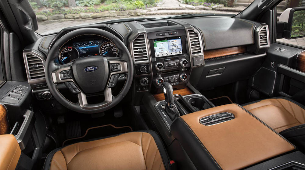 Siêu bán tải Ford F-150 Limited 4x4 2016 chốt giá bán Ford F-150 2016 (4).jpg