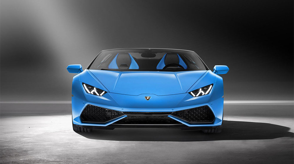 Lamborghini Huracan Spyder chính thức lộ diện, giá 210.780 USD Lamborghini Huracan (5).jpg