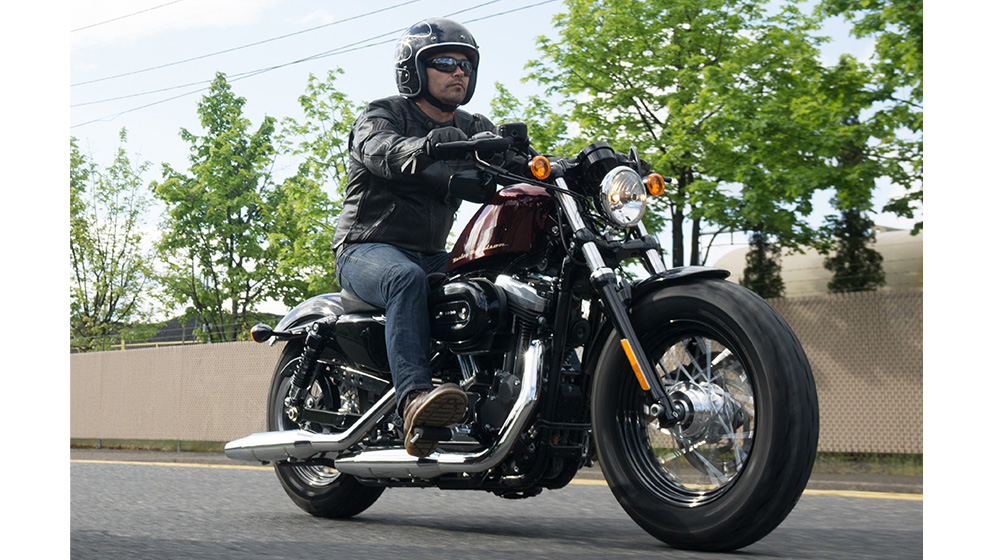 Harley-Davidson Việt Nam giảm giá sâu cặp đôi Sportster 2015-Harley-Davidson-Forty Eight 1 copy.jpg