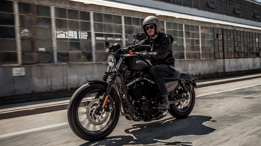 Harley-Davidson Việt Nam giảm giá sâu cặp đôi Sportster 2015-Harley-Davidson-XL883N-Iron883 1 copy.jpg