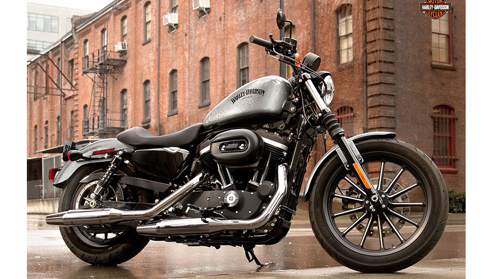 Harley-Davidson Việt Nam giảm giá sâu cặp đôi Sportster 2015-Harley-Davidson-XL883N-Iron883a copy.jpg
