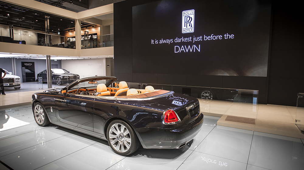 Rolls-Royce mang siêu phẩm Dawn đến Frankfurt, giá gần 400.000 USD RR_Dawn_IAA_2015_005.jpg