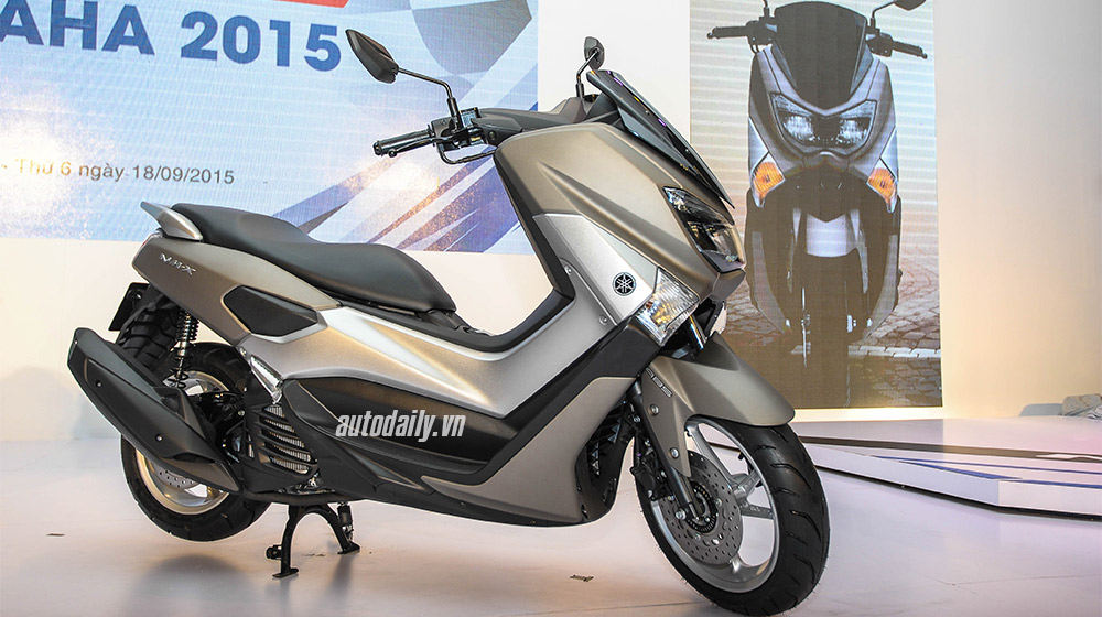 Chi tiết Yamaha NM-X 150 giá 80 triệu tại Hà Nội