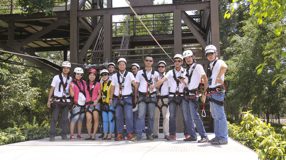 Lexus Caravan 2015, ngày 1: Xúc cảm ngày khởi hành lexus-caravan-day1 (10).jpg