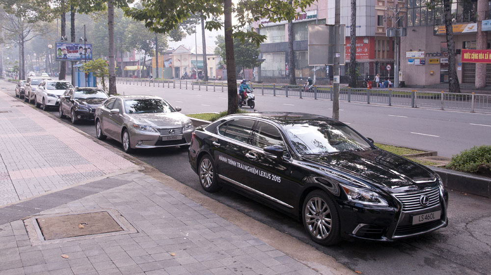 Lexus Caravan 2015, ngày 1: Xúc cảm ngày khởi hành lexus-caravan-day1 (2).jpg