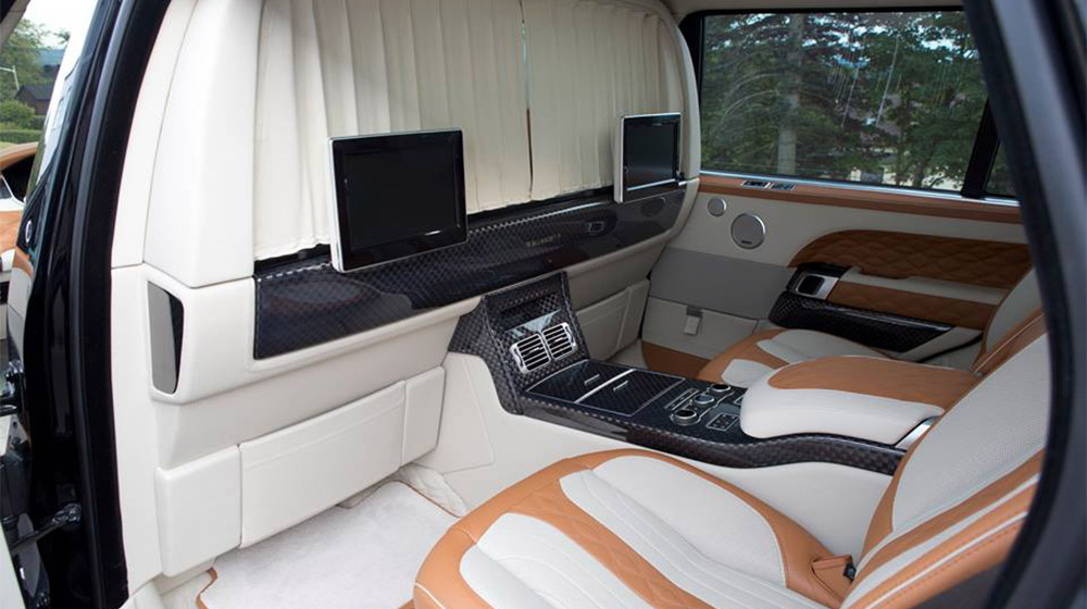 Range Rover Autobiography LWB lột xác với gói độ Mansory range rover mansory  (11).jpg