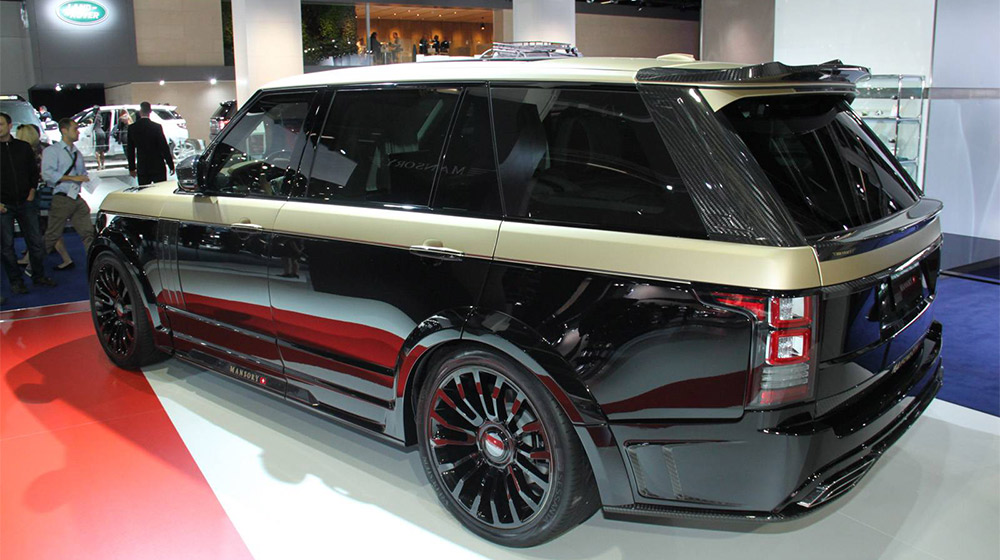 Range Rover Autobiography LWB lột xác với gói độ Mansory range rover mansory  (12).jpg