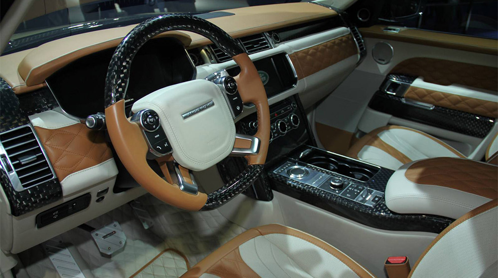 Range Rover Autobiography LWB lột xác với gói độ Mansory range rover mansory  (3).jpg