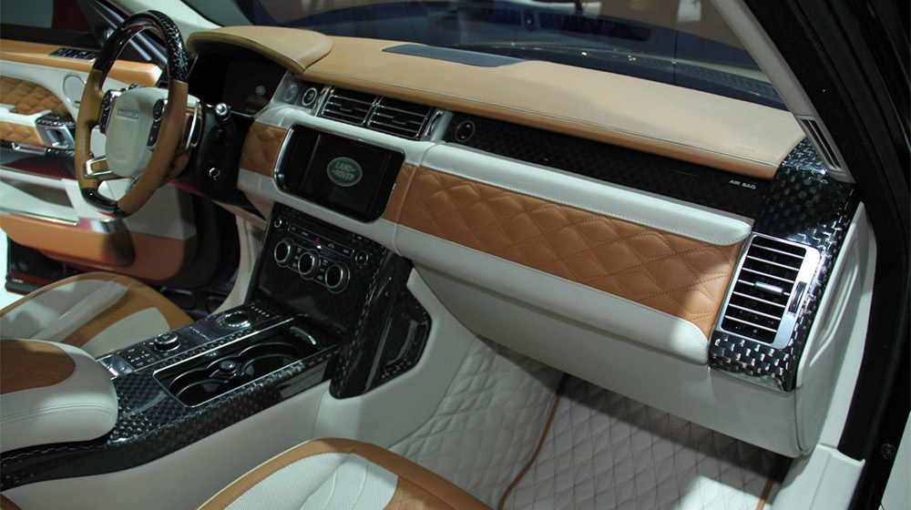 Range Rover Autobiography LWB lột xác với gói độ Mansory range rover mansory  (5).jpg