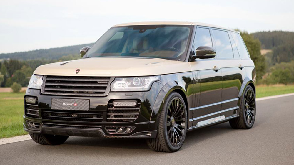 Range Rover Autobiography LWB lột xác với gói độ Mansory range rover mansory  (8).jpg