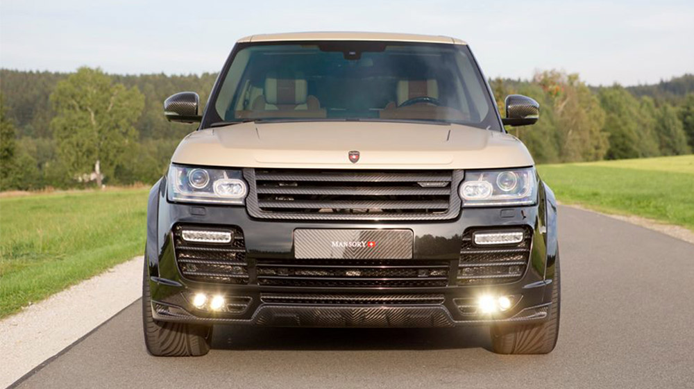 Range Rover Autobiography LWB lột xác với gói độ Mansory range rover mansory  (9).jpg