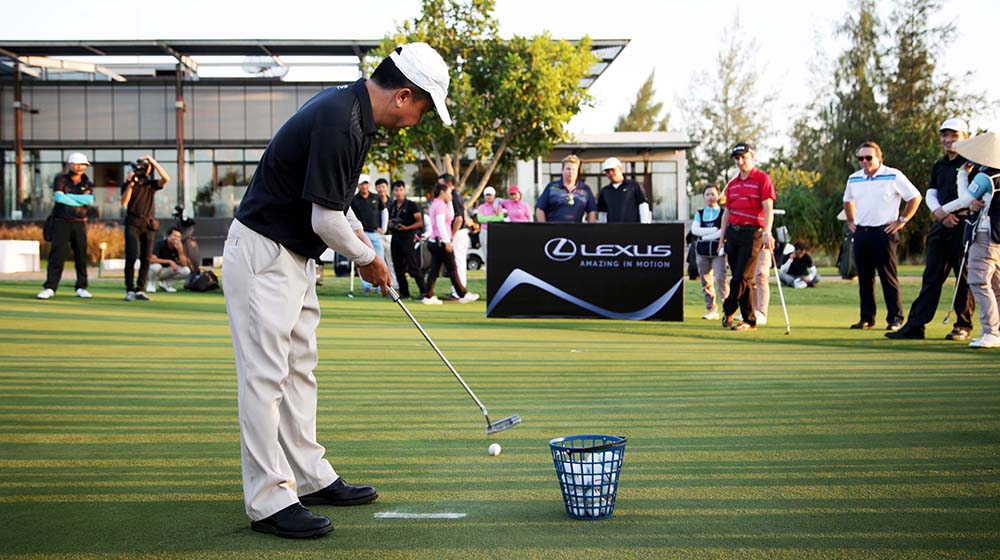 Lexus tổ chức thành công giải golf Lexus Cup 2015 Hinh minigame.jpg