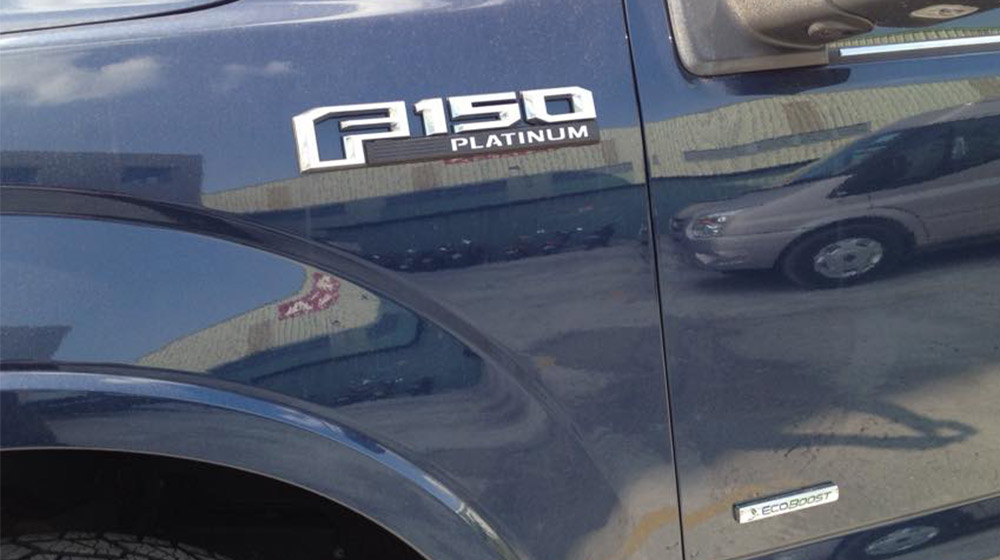 Ford F-150 Platinum 2015 thứ 2 về Việt Nam Ford F150.jpg