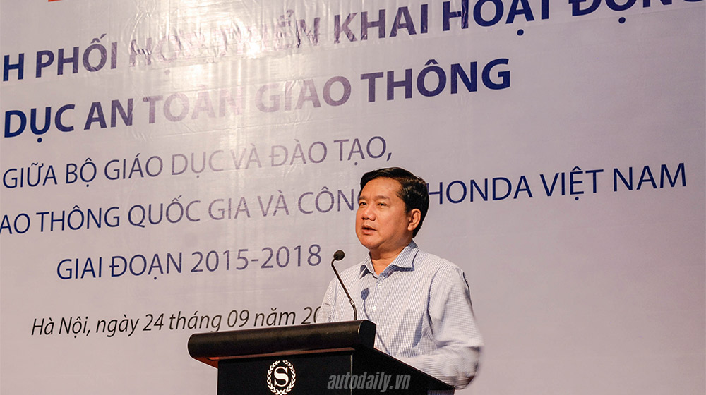 Honda Việt Nam đẩy mạnh triển khai giáo dục ATGT trong trường học Honda Việt Nam (1).jpg