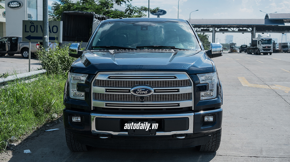 Chiêm ngưỡng Ford F-150 Platinum thứ 2 về Việt Nam Ford_F-150_autodaily (1).jpg