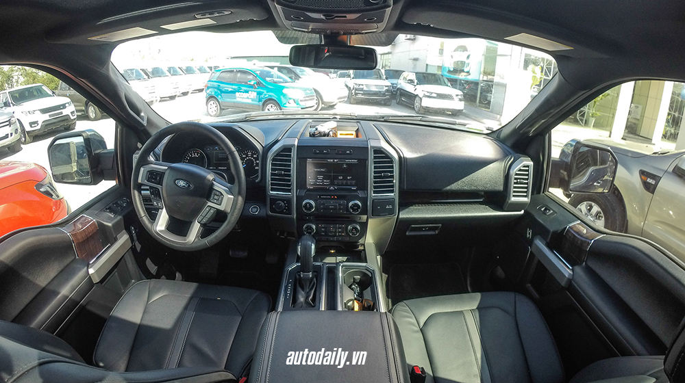 Chiêm ngưỡng Ford F-150 Platinum thứ 2 về Việt Nam Ford_F-150_autodaily (14).jpg