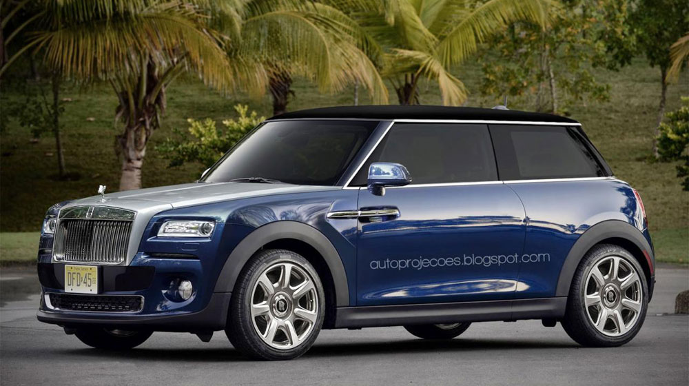 Rolls-Royce không bao giờ sản xuất mẫu xe cỡ nhỏ rolls-royce.jpg