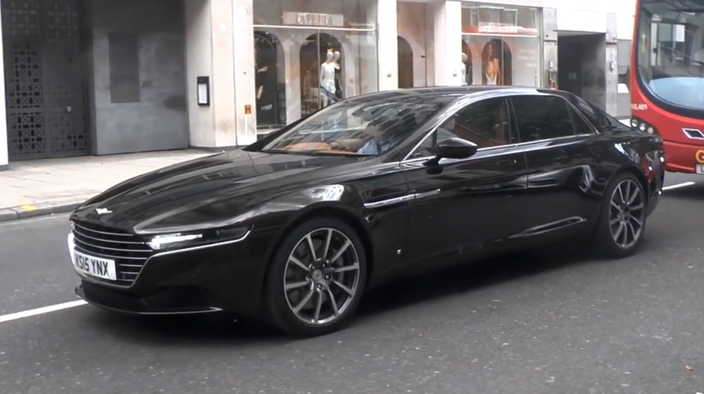 Xe triệu đô Aston Martin Lagonda lần đầu lăn bánh Aston Martin Lagonda (8).jpg