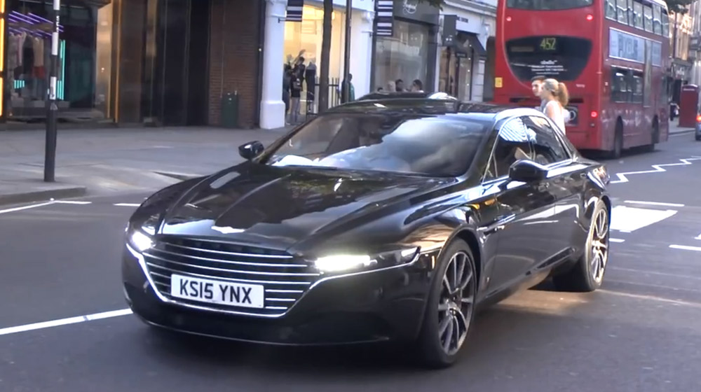 Xe triệu đô Aston Martin Lagonda lần đầu lăn bánh Aston Martin Lagonda (9).jpg
