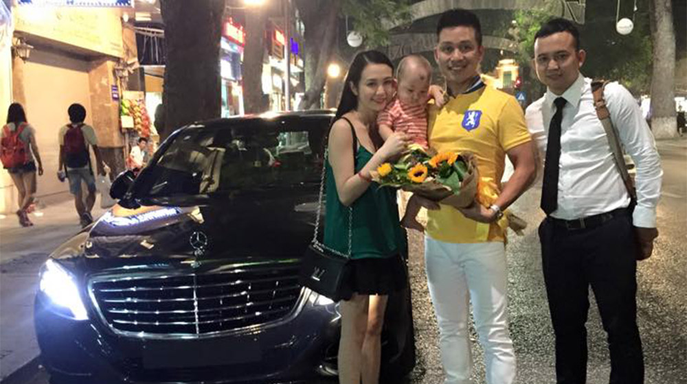 Ca sĩ Tuấn Hưng tậu xe “Mẹc” giá hơn 3 tỷ đồng mercedes-s400-2014 (4).jpg