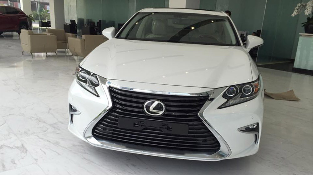 Lexus ES 2016 chính hãng đầu tiên về Việt Nam Lexus ES350 (4).jpg