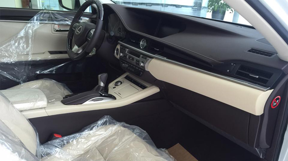 Lexus ES 2016 chính hãng đầu tiên về Việt Nam Lexus ES350 (5).jpg