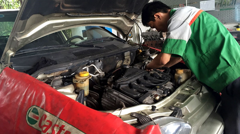 “Nhiều người mua ôtô hơn nhưng vẫn ít người biết bảo vệ ôtô đúng cách” castrol-1.jpg