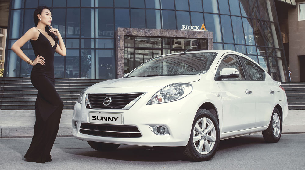 Cơ hội trải nghiệm loạt xe Nissan trong tháng 10 Nissan-Sunny.jpg