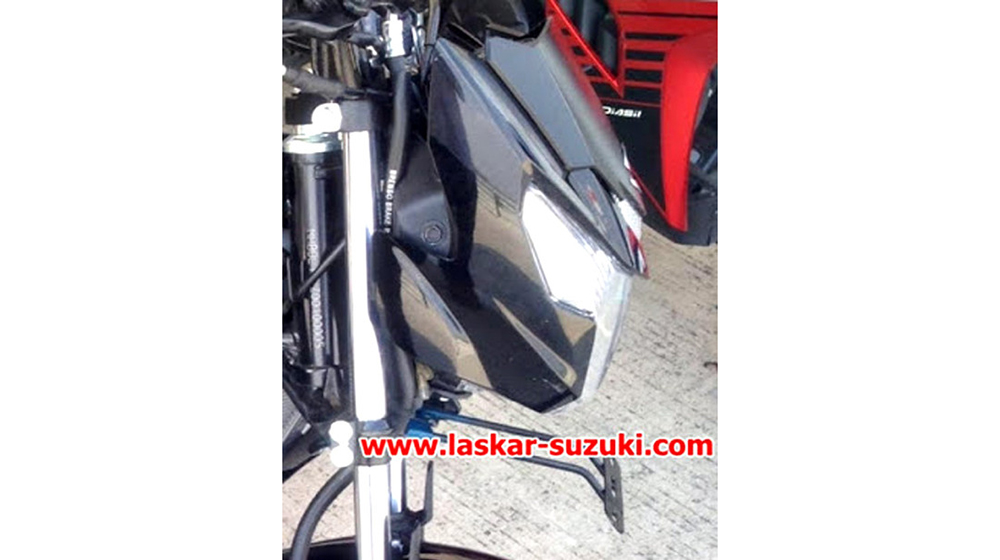 Sau Honda Sonic, Suzuki Raider 