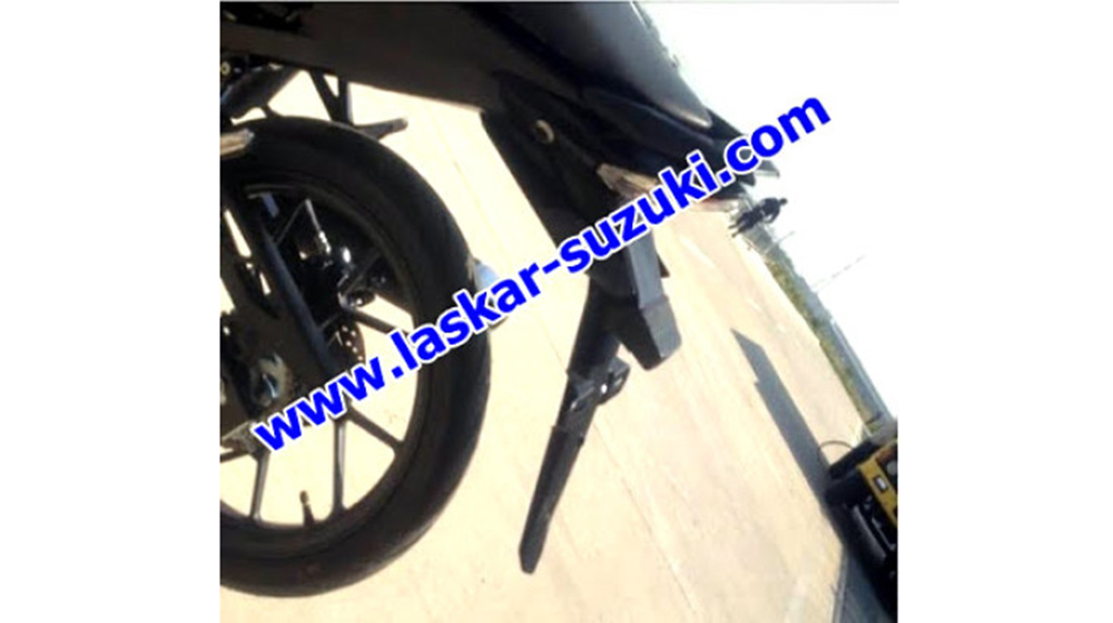 Sau Honda Sonic, Suzuki Raider 