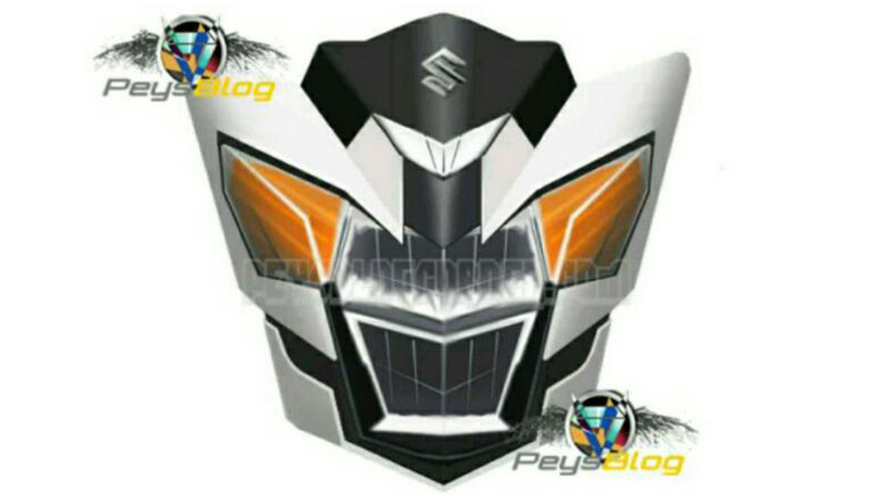 Sau Honda Sonic, Suzuki Raider 