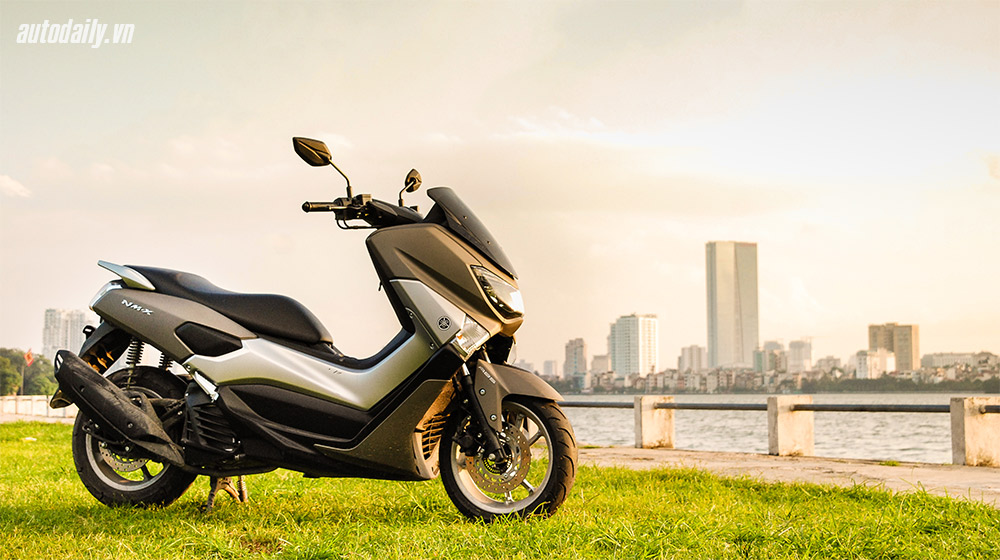 Yamaha tại Việt Nam: “Bắt kịp” xu hướng Yamaha NM-X (2).jpg